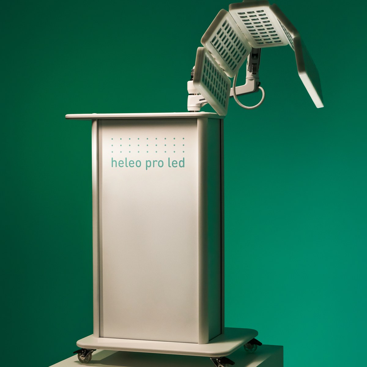Аппарат HELEO PRO LED для фотодинамической терапии