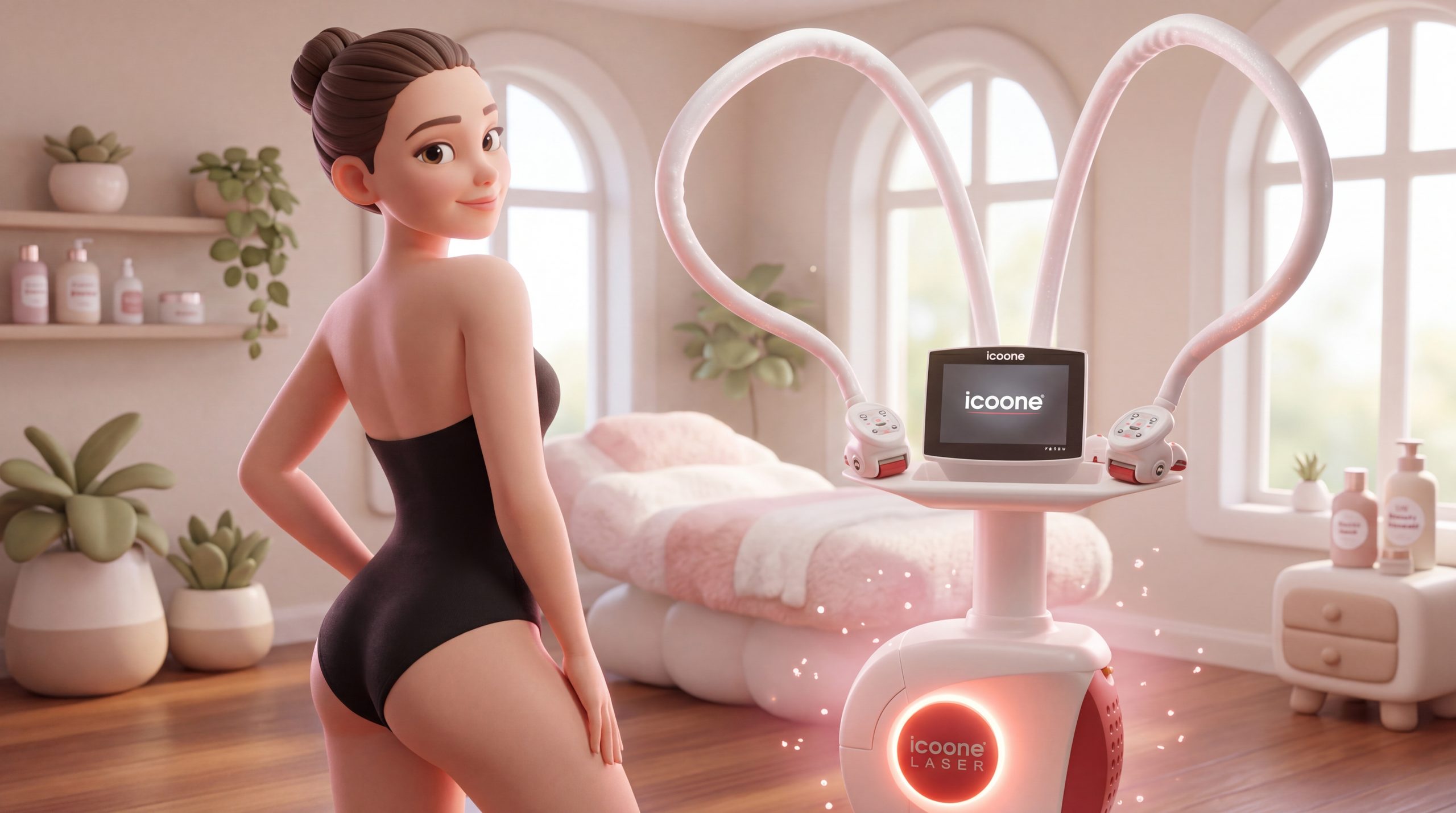 Icoone Laser в НОВА МИ