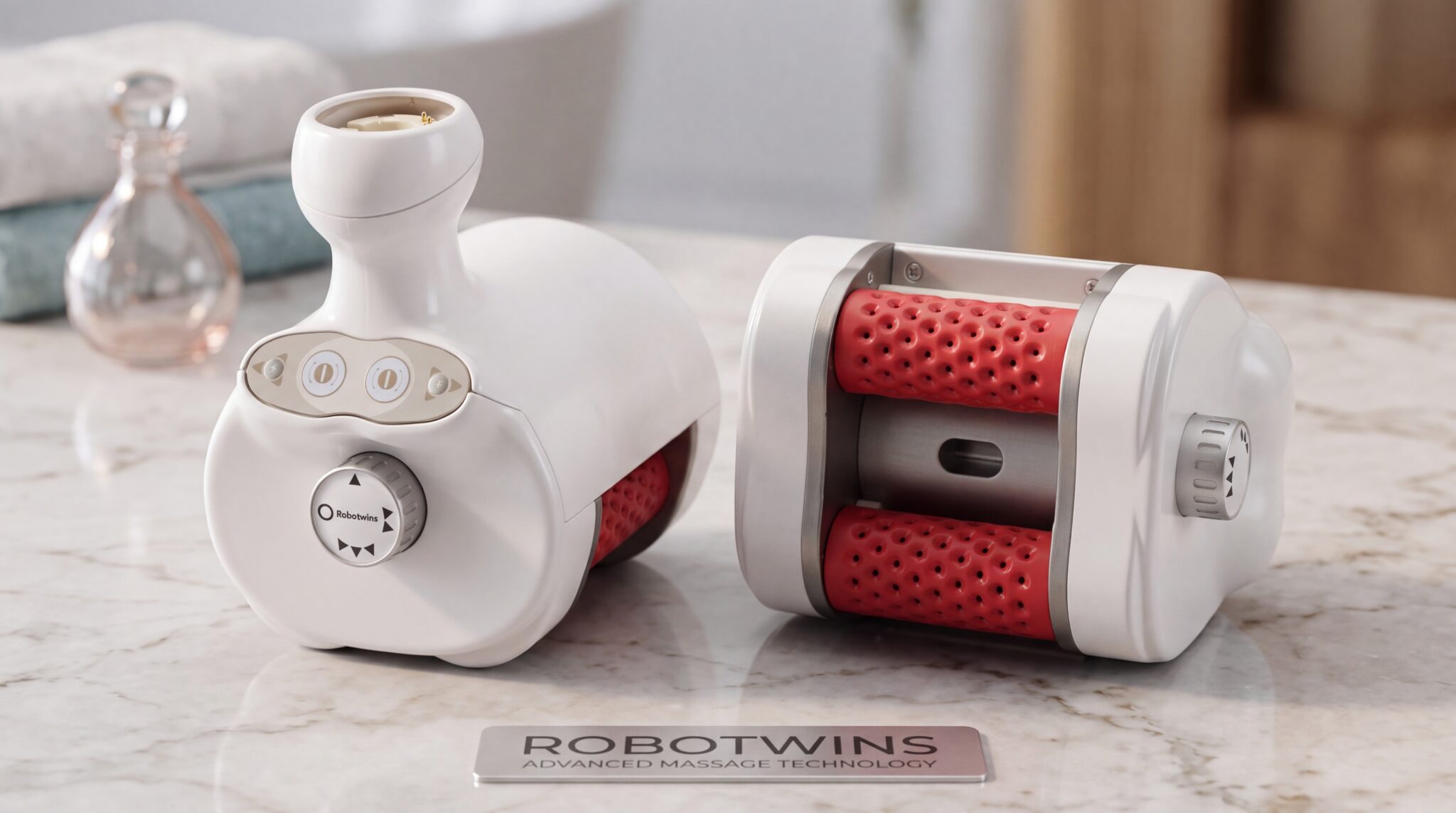 Аппарат Robotwins для аппаратного массажа Icoone Laser